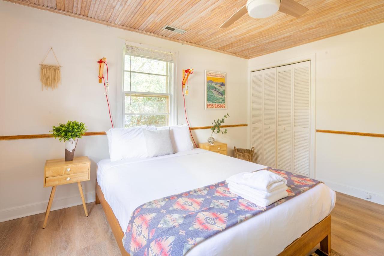 Вилла Hip Island House Чарльстон Экстерьер фото