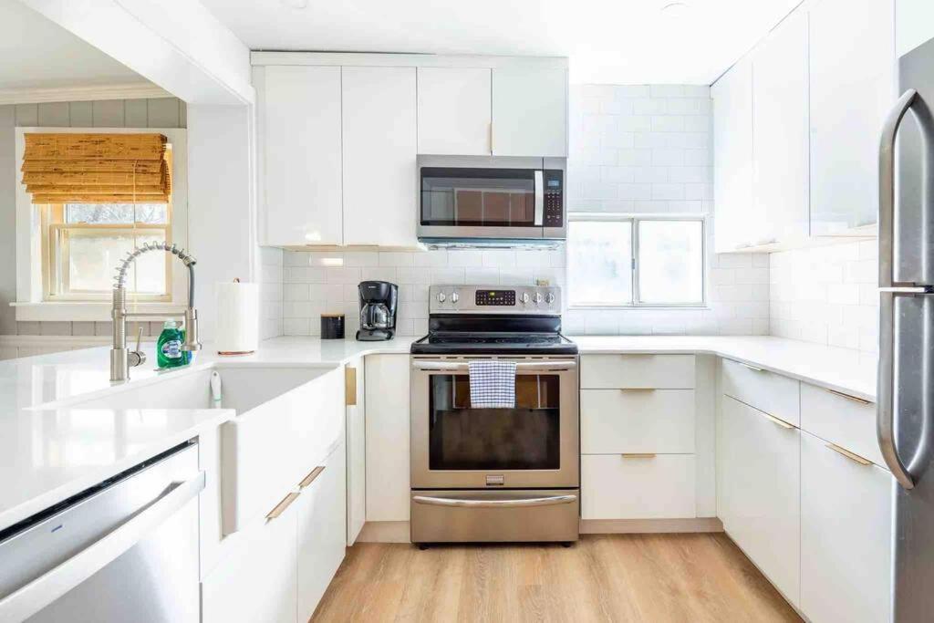 Вилла Hip Island House Чарльстон Экстерьер фото