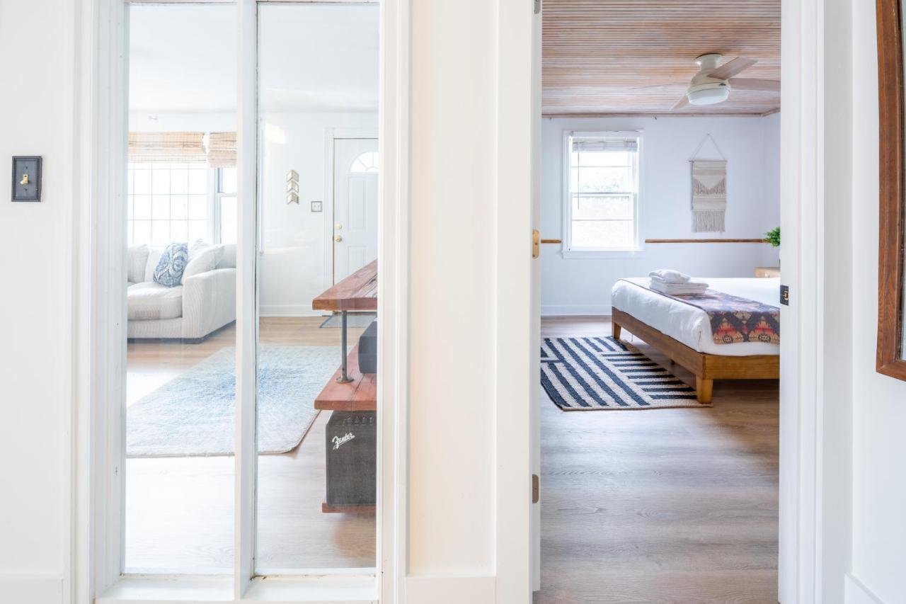 Вилла Hip Island House Чарльстон Экстерьер фото