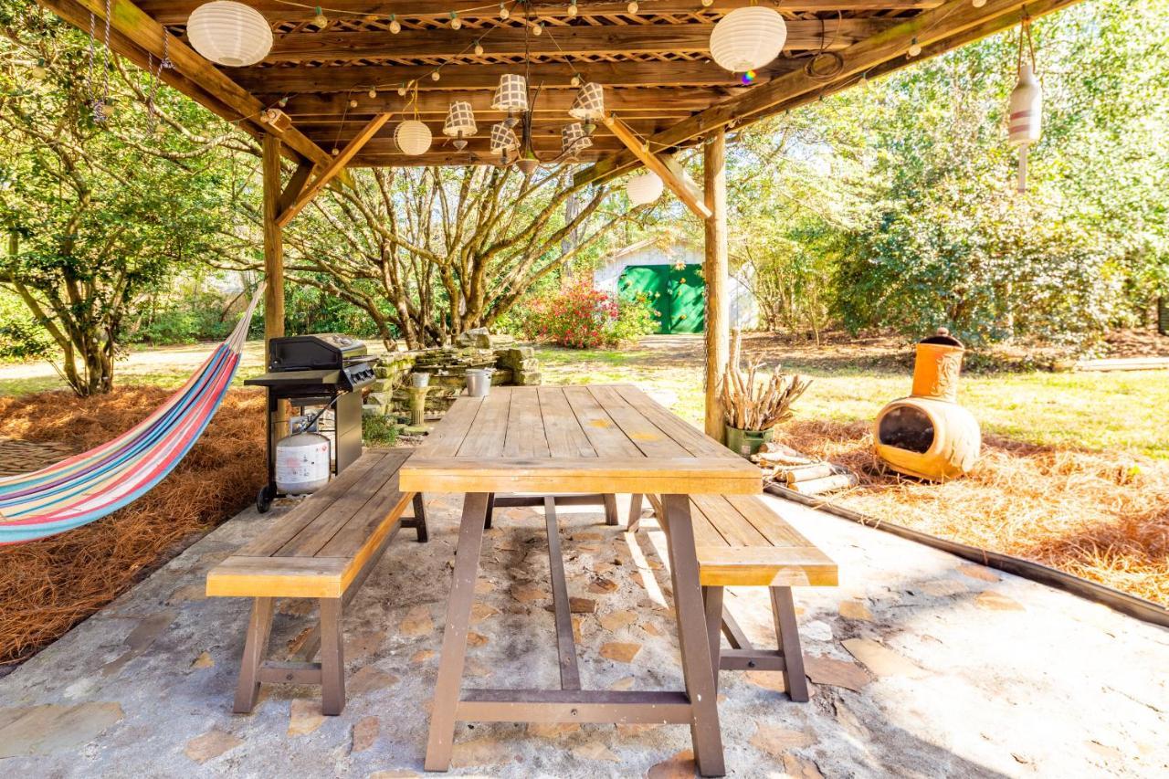 Вилла Hip Island House Чарльстон Экстерьер фото